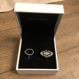 • Pandora Rings •